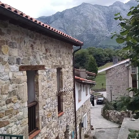 Feriehus El Nieru De Rio