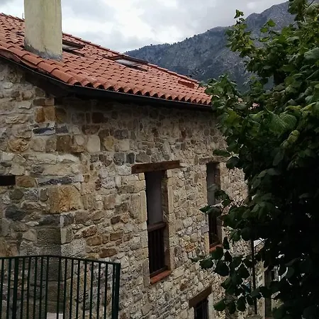 El Nieru De Rio Feriehus