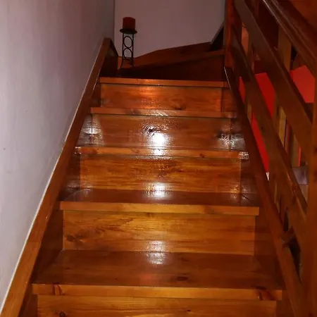 Feriehus El Nieru De Rio