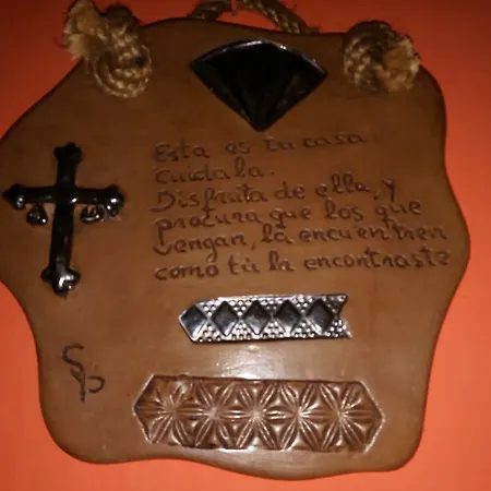 Feriehus El Nieru De Rio *