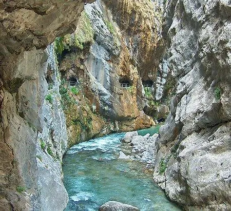 Feriehus El Nieru De Rio