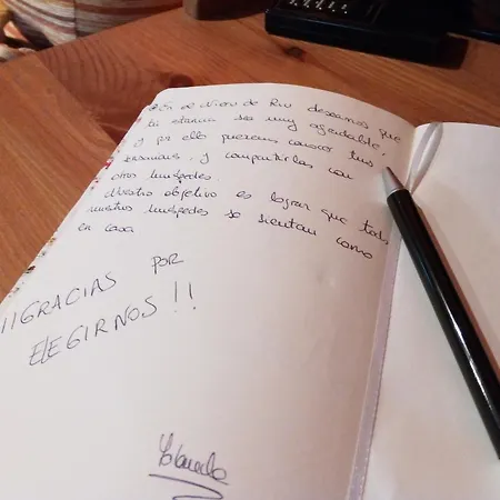 Feriehus El Nieru De Rio *