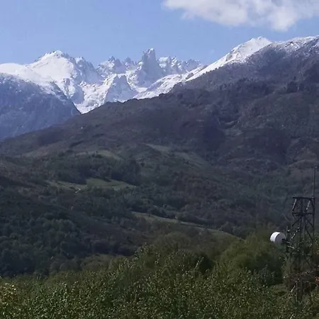 El Nieru De Rio Feriehus *