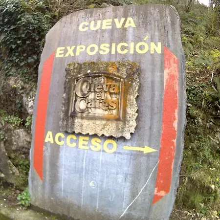 El Nieru De Rio Arenas De Cabrales