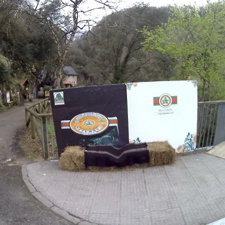 El Nieru De Rio Feriehus