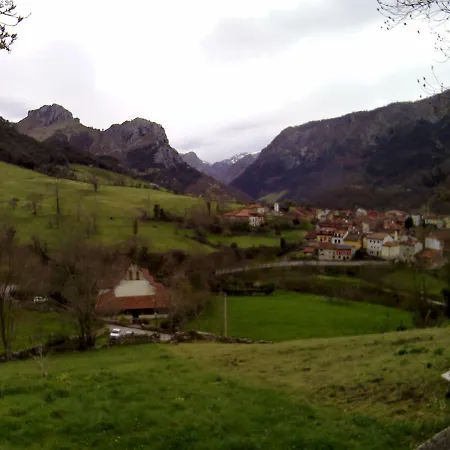 El Nieru De Rio Feriehus