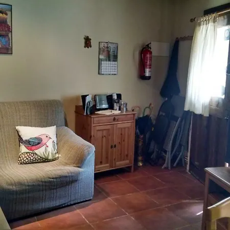 El Nieru De Rio Feriehus *