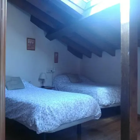 El Nieru De Rio Feriehus