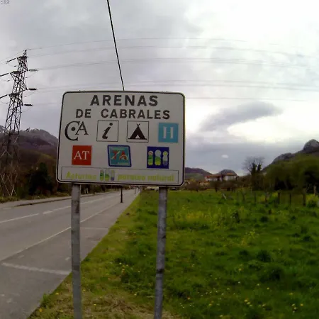 El Nieru De Rio * Arenas De Cabrales