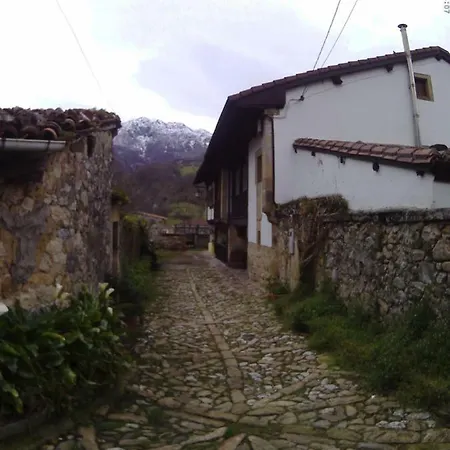 El Nieru De Rio Arenas De Cabrales
